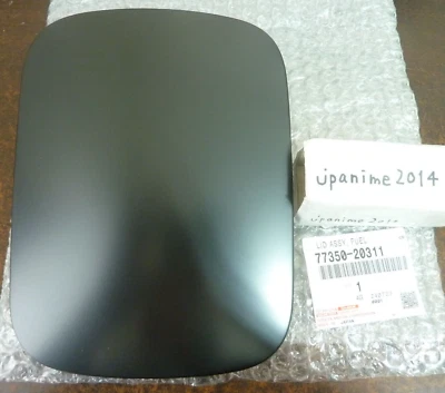 丰田 Celica ZZT230 ZZT231 正品盖组件燃料填料开封 77350-20311 — 第 1/3 张图片