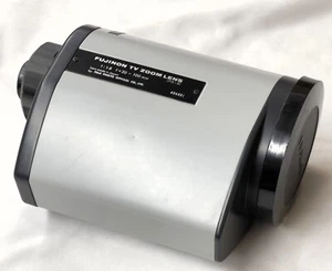 Lente zoom vintage para TV Fujinon FIZ-8 20-100 mm F1,8 - Imagen 1 de 11