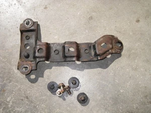 1987 yamaha tt350 - lower motor guard - Picture 1 of 2