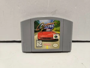 Cruis'n USA Nintendo 64 N64 - Picture 1 of 3