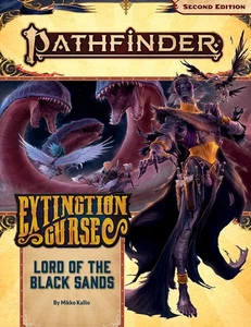 Pathfinder (RPG) Adventure Path #155: Lord of the Black Sands - Bild 1 von 2