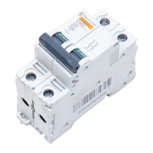 MERLIN GERIN C60H-C20 24988 MERLIN GERIN, circuit breaker C20, C60H-C20 24988... - Picture 1 of 12