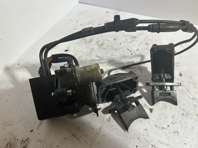 2001 02 03 04 ARCTIC CAT ZR ZL PANTERA 800 EFI EXHAUST VALVE COMPLETE KIT  - Image 1 of 4