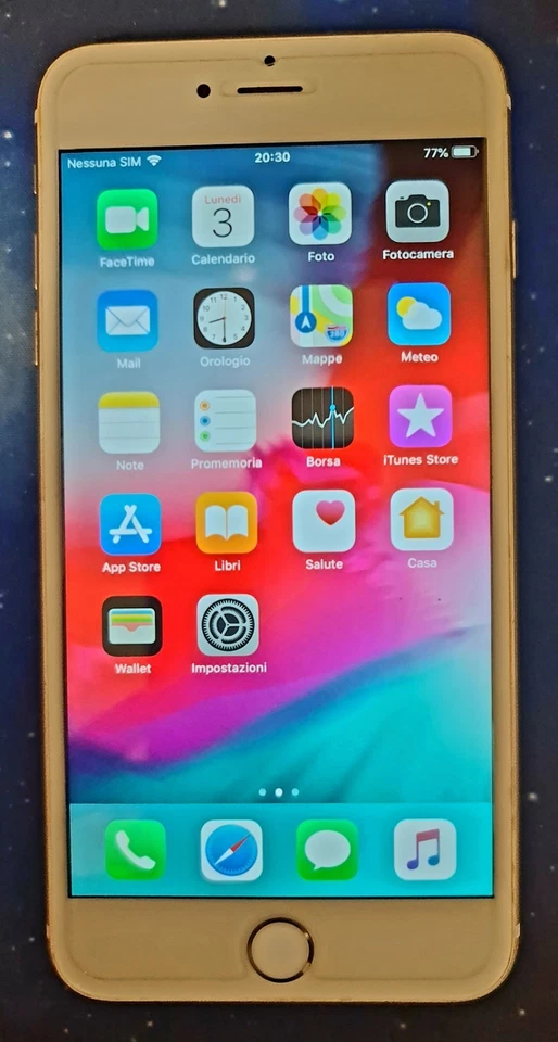Apple iPhone 6 Plus - 64GB - Oro  - Immagine 1 di 4