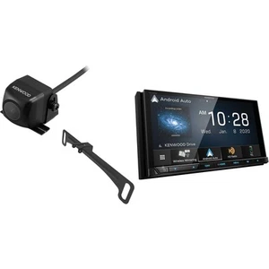 Kenwood DDX9907XR Multimedia Receiver with Rearview Camera & Mounting Hardware - Picture 1 of 7
