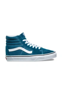 SCHUHE SKATE VANS SK8-HI CORSAIR TRUE WHITE - Bild 1 von 2