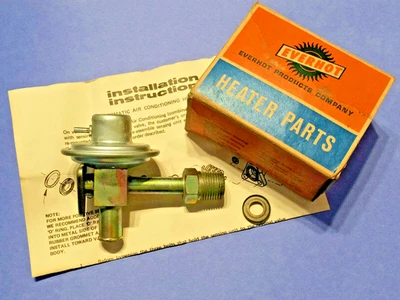 Válvula de calefacción compatible con 1968 69 70 OLDSMOBILE Cutlass F-85 Toronado control automático temperatura Foto 1 de 4