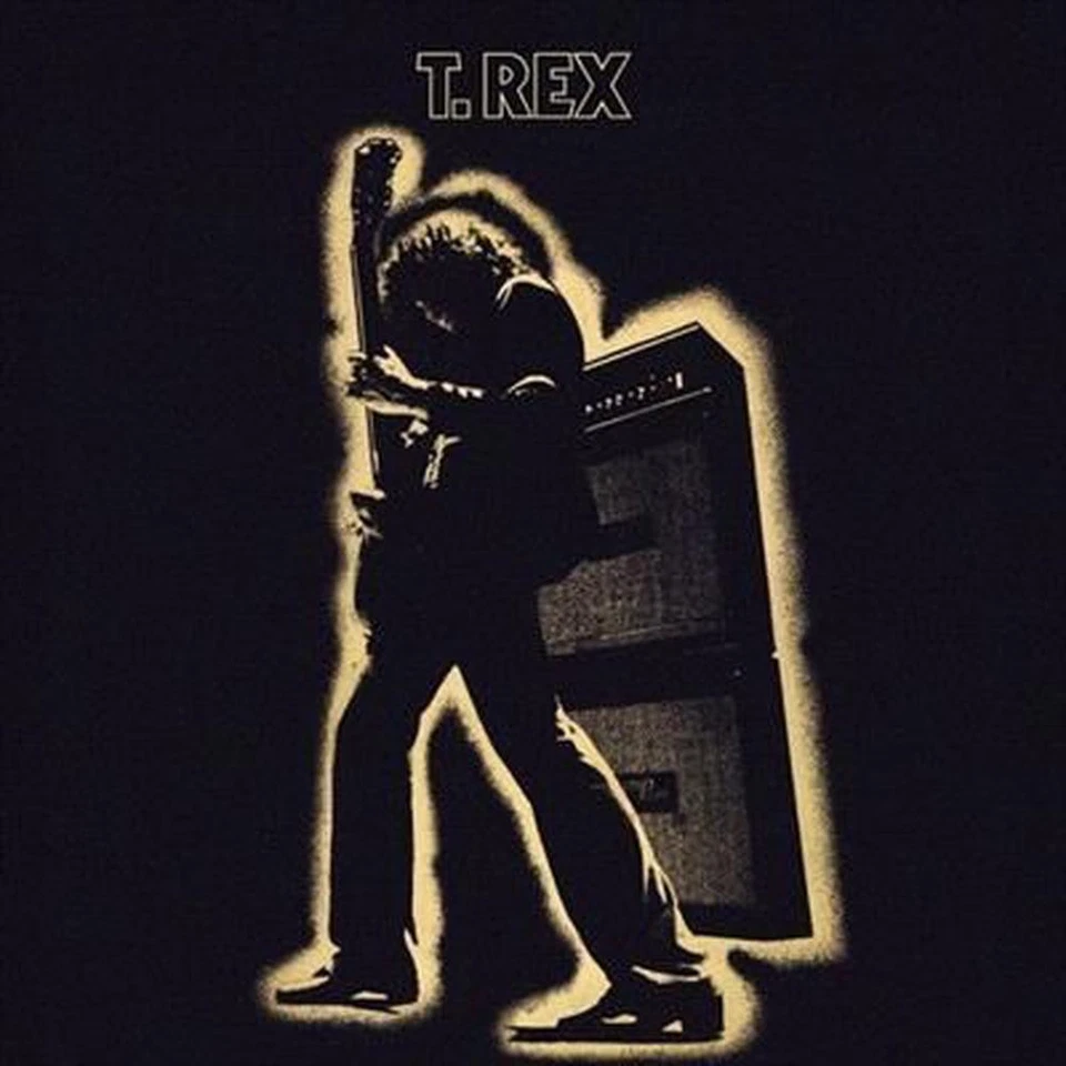 Electric Warrior - T-Rex LP - Image 1 of 1