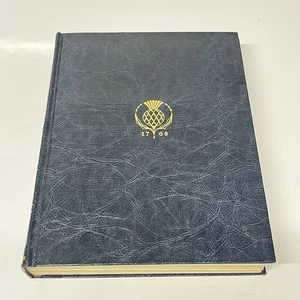 Vintage 1768 Encyclopaedia Britannica Buch veröffentlicht 1949 Band 5 Castir To Cole - Bild 1 von 3