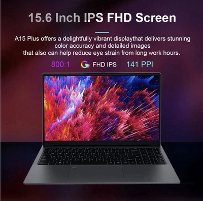 Notebook AMD Ryzen™ 7-5825U, 8 core, 16 thread 32gb RAM 1 TB SSD - Immagine 1 di 4