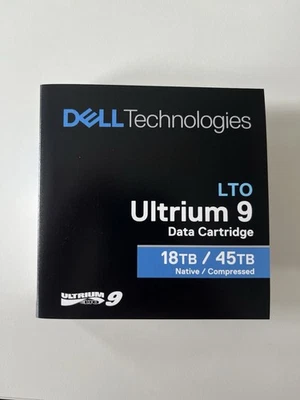 Dell LTO Ultrium 9 Backup Band - Bild 1 von 3