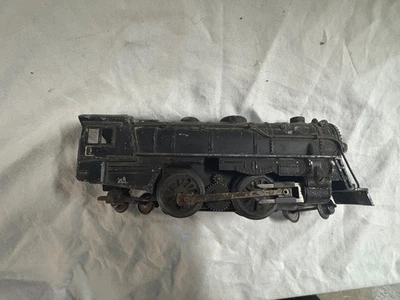 Marx #999 Steam Locomotive O Scale Vintage Model Train Toy TRAIN 5 - Image 1 of 4