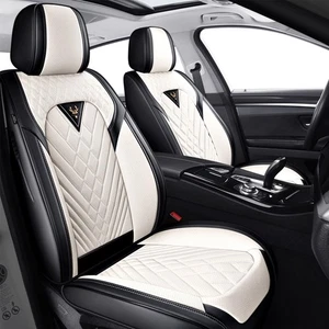 Fundas de asiento de coche se adaptan al 95% de los modelos Mercedes-Benz 2000-2024, cuero napa premium... - Imagen 1 de 6
