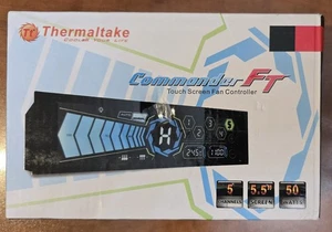 Thermaltake Commander FT Touch Screen Fan Controller - Afbeelding 1 van 7
