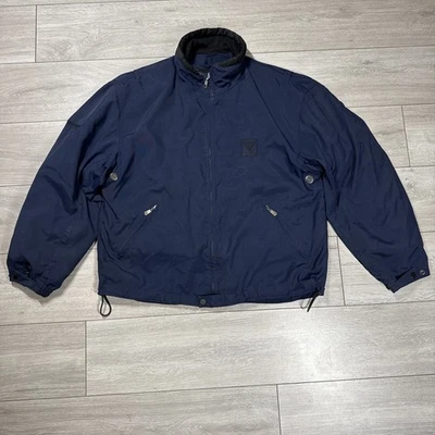 Dainese Afterace Men’s Blue Textile Motorcycle Jacket Size 52 - Image 1 of 4