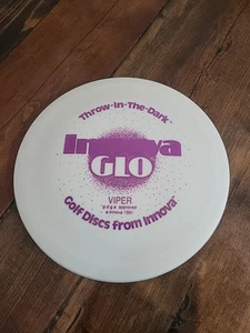 Innova Vintage Glow 180g TITD viper Brand New  - Picture 1 of 6