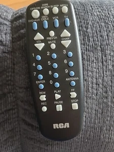 Cinch ~ Fernbedienung ~ Modell # RCU703SP - getestet, funktionsfähig  - Bild 1 von 3