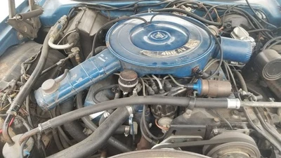 Engine V8 460 7.5L 1974 FORD TORINO RANCHERO 95K MILES - Изображение 1 из 4