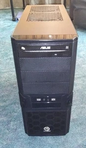 Budget Gaming PC, FX 8120 8 Core, 1 TB Hard Drive, 32GB RAM, GTX 970 - Picture 1 of 4
