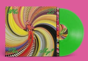 David Byrne - Who Is The Sky? Apple Green Colored Vinyl, Talking Heads. NEW - Picture 1 of 2
