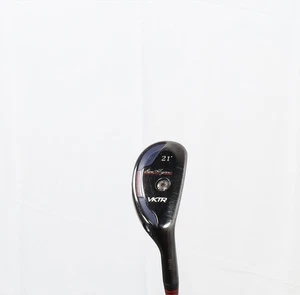 Ben Hogan Vktr+ 21° 4H Hybrid Stiff Ust Proforce V2 Hybrid 370 12591201 Good - Picture 1 of 5