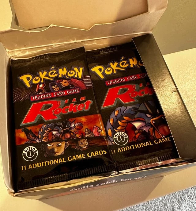 ポケモンカード　TEAM Rocket 1st Edition 英語版　セット ポケモンカード TEAM Rocket 1st Edition 英語版 セット Team Rocket