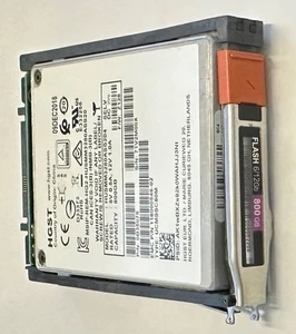 H4SMM328 EMC800 - EMC 800GB SSD SAS 2.5" HDD for Unity 300, 400, 500, and 600... - Picture 1 of 1