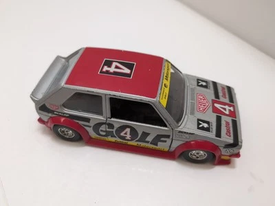 Burago Volkswagen Golf GTI 1:24 #4 - Immagine 1 di 4