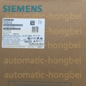 6SL3210-5FE12-0UF0 SIEMENS 6SL3210-5FE12-0UF0 New In Box Spot Goods  #HT - Picture 1 of 6