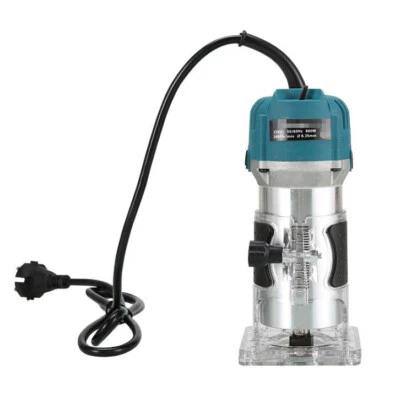 220V Palm Router Laminate Joiners Working Carving Cutting Electric Wood Trimmer - Image 1 of 4