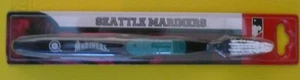 Seattle Mariners MLB Licensed Toothbrush (4) - Picture 1 of 1