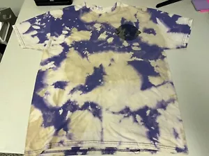 Vintage Mama T-Shirt Erwachsene Größe L Krawatte gefärbt - Bild 1 von 6