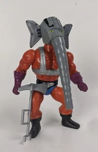 1986 Mattel He-Man Masters of the Universe Figure MOTU Snout Spout 100% Complete - Picture 1 of 4