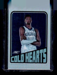 2022-23 Topps Chrome Overtime Elite #TB72-12 Jayden Williams 1972 Topps - Picture 1 of 2