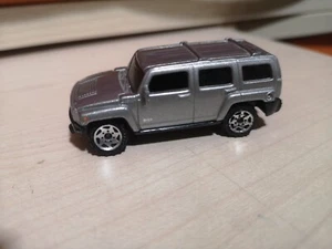 Matchbox Hummer H3 Light Gray - Foto 1 di 3