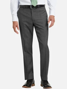 Lauren Ralph Lauren Herren Ultra Flex Anzughose Hose 54 x 32 Neu mit Etikett Wolle Slacks - Bild 1 von 1