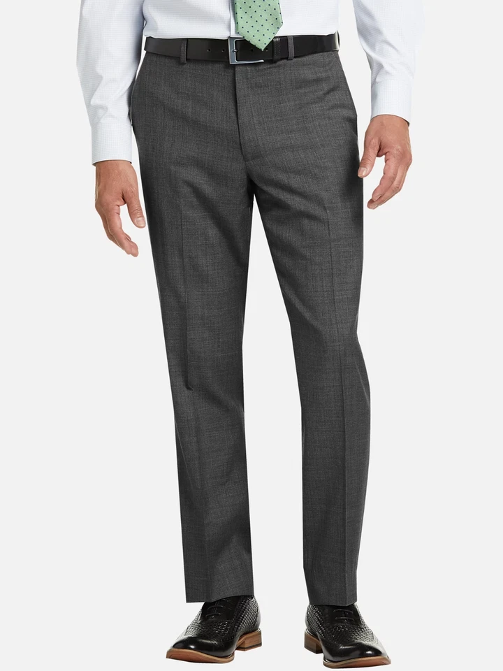 Lauren Ralph Lauren Men's Ultra Flex Suit Trouser Pants 54 x 32 NWT Wool Slacks - Image 1 of 1