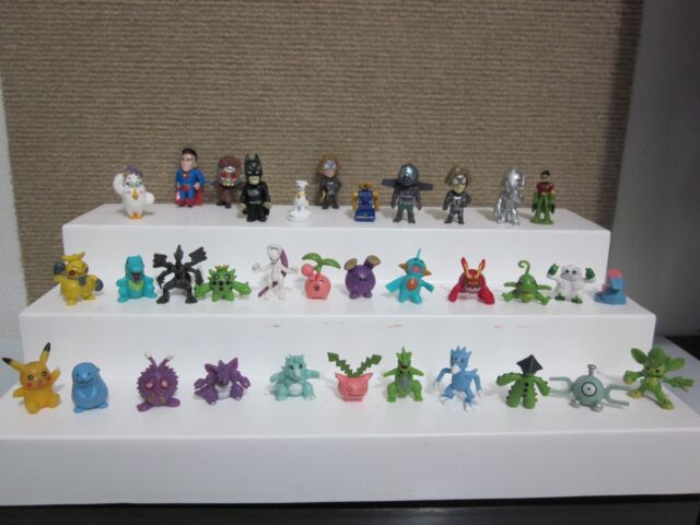 Toys Superheroes LMNOP & F With All the Gems Figures the 