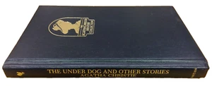 The Agatha Christie Mystery Collection The Under Dog and Other Stories 1988 HC - Picture 1 of 10
