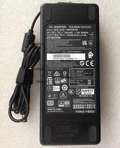 Adaptateur TPV 20V 6A Compatible AOC Agon AG352UCG6 ADPC20120 Moniteur Gaming - Photo 1/3