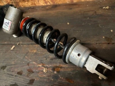 Amortiguador trasero Honda CRF450R CRF250R ajustador XTRIG Foto 1 de 3