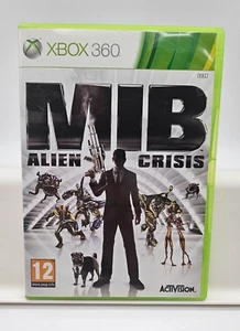 MIB Alien Crisis Xbox 360 - Picture 1 of 3