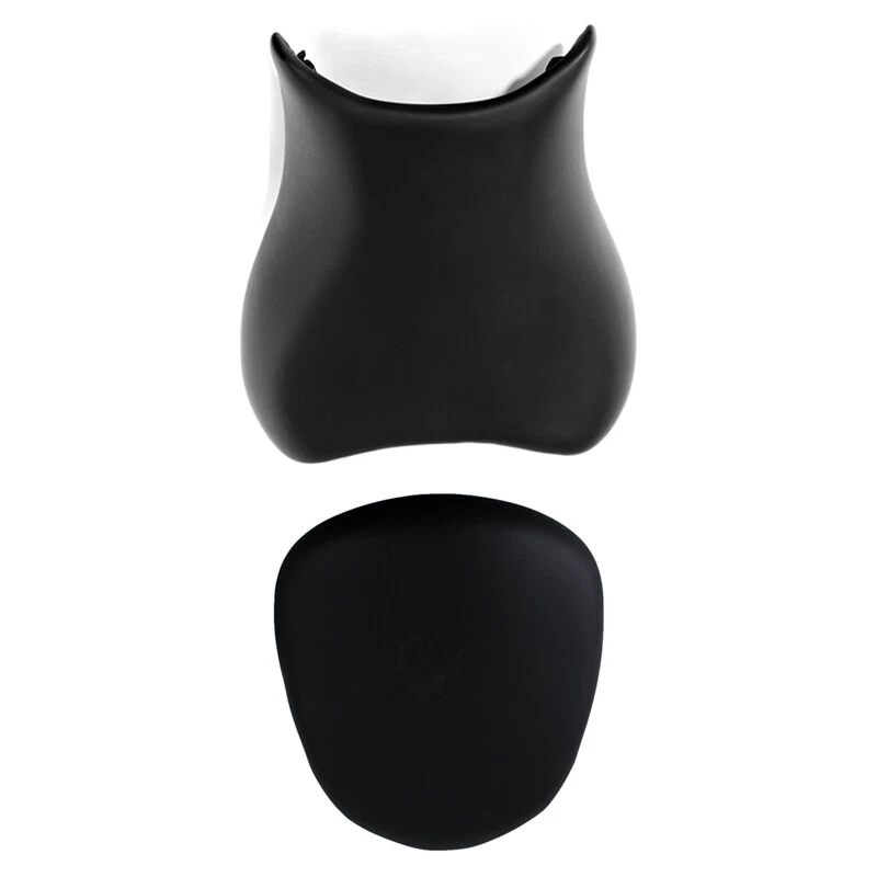 Rider Driver & Passenger Seats Fit For Suzuki Hayabusa GSX1300R 2008-2020 Black - Image 1 of 4