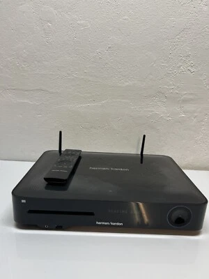 Harman/Kardon BDS580 5.1 BleuRay  Receiver 3D Wifi Bluetooth HDMI 4K UHD USB - Bild 1 von 4