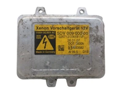 Centralina luce xeno reattore D1S adatta per BMW 5 TOURING (E61) 525D LCI - Immagine 1 di 4