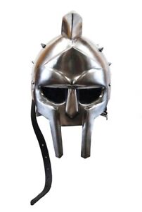 7th-century Anglo-Saxon king Roman Medieval Sutton Hoo Helmet boasts Decorative