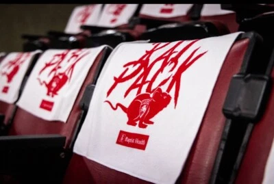 NHL Florida Panthers Stanley Cup Playoffs 2024 Rally Towel Round 3 Game 4 - Image 1 of 2