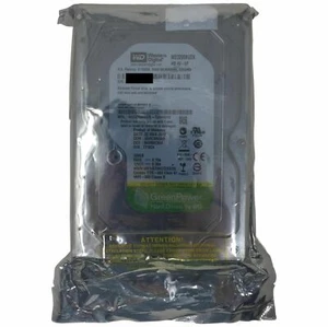 Western Digital 320 GB AV-GP SATA III Intellipower AV Hard Drive WD3200AUDX - Picture 1 of 3