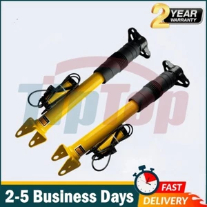 2x Rear Shock Absorber Struts Electric For Jeep Grand Cherokee WK2 SRT 2012-2015 - Picture 1 of 10