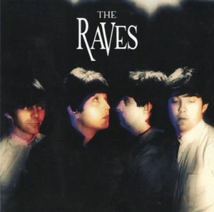 THE RAVES Self Titled 7" VINYL EP w/PS 80s POWERPOP - Bild 1 von 2